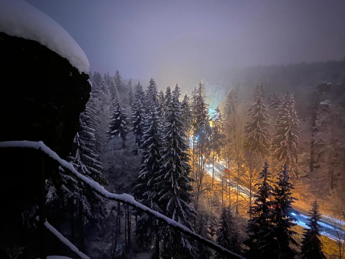 Hotel Osrodek Wypoczynkowy Sudety Szklarska Poręba Exterior foto
