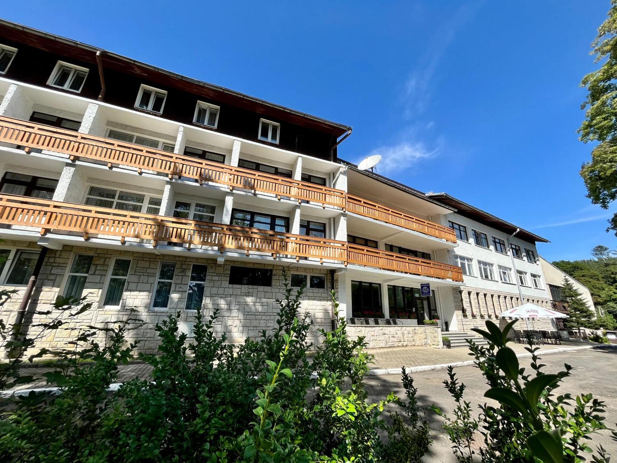 Hotel Osrodek Wypoczynkowy Sudety Szklarska Poręba Exterior foto