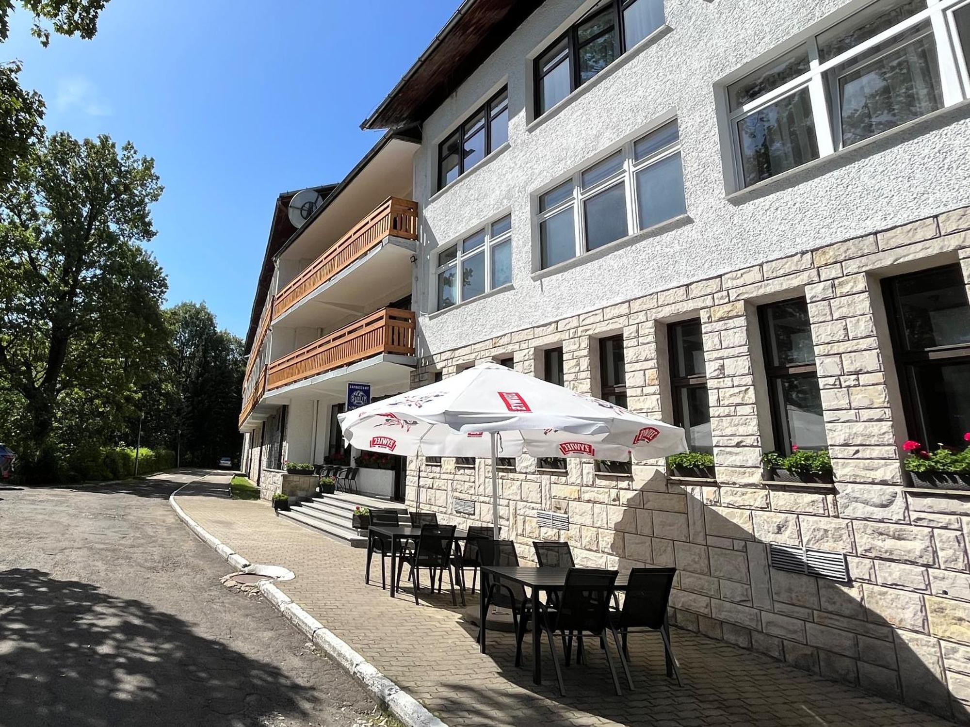 Hotel Osrodek Wypoczynkowy Sudety Szklarska Poręba Exterior foto